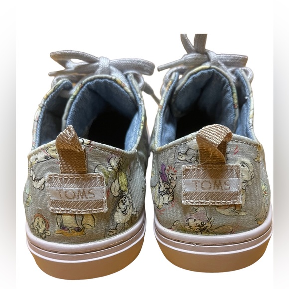 Toms DISNEY Snow White And 7 Dwarfs Shoes - Picture 9 of 11